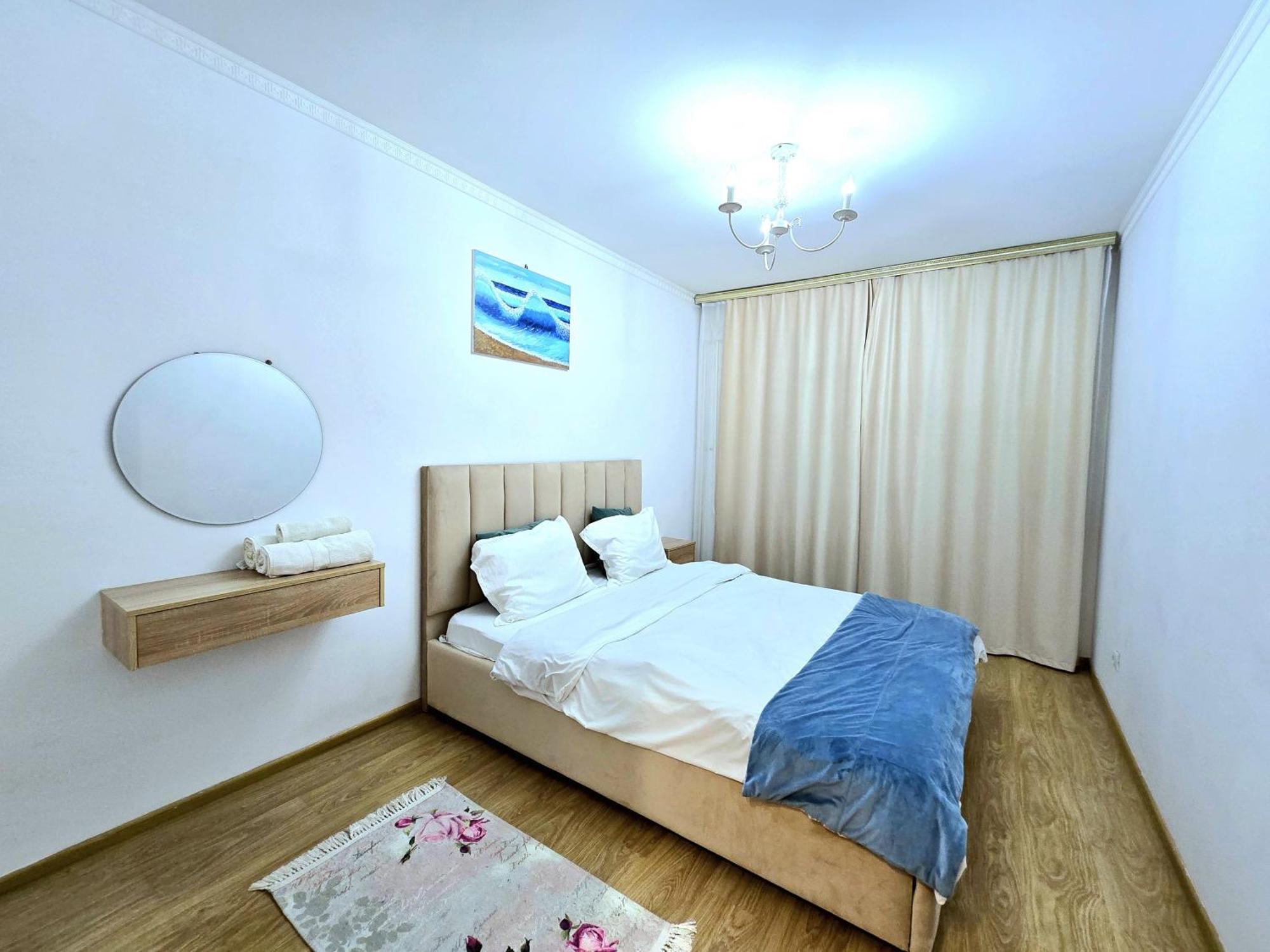 Appartement Двухкомнатная "Аэропорт Астана" Extérieur photo